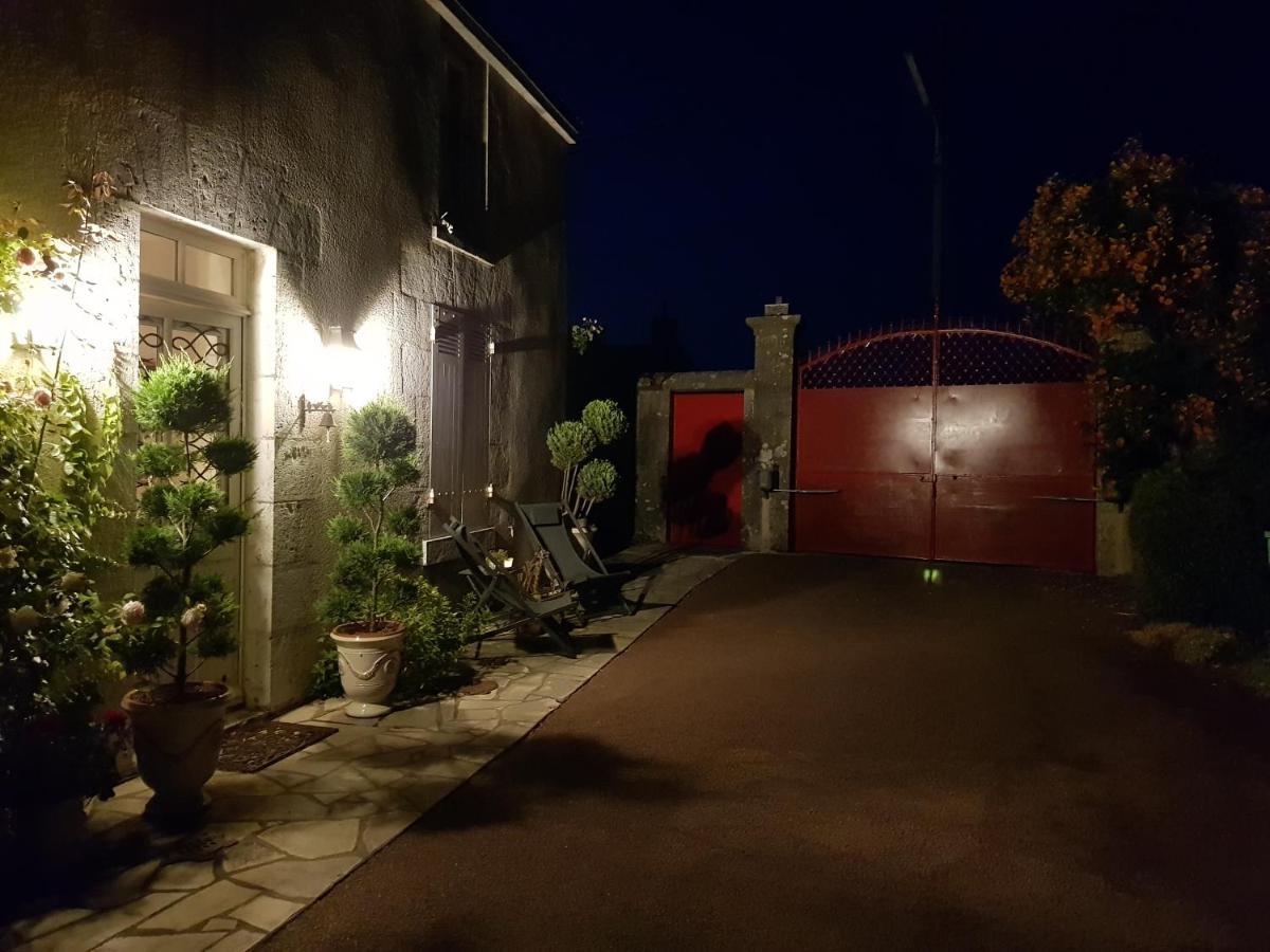 Le Grand Cedre Spa Et Sauna Interieur Piscine Marolles  Zewnętrze zdjęcie